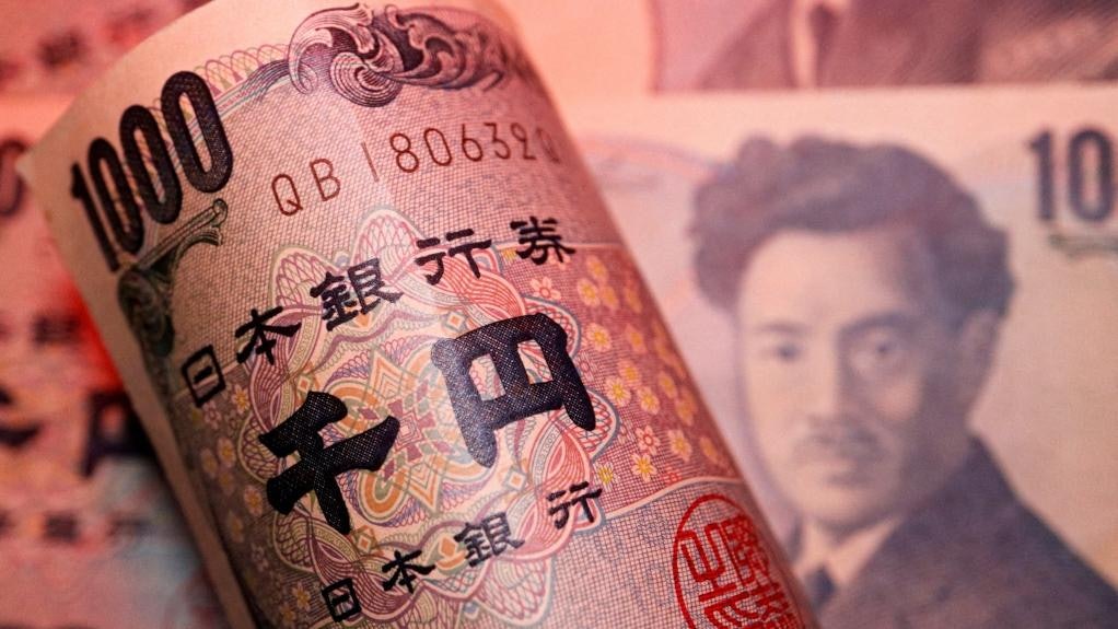 日元对美元的汇率已累涨超2.8%，这一涨幅明显跑赢其他G10货币。
